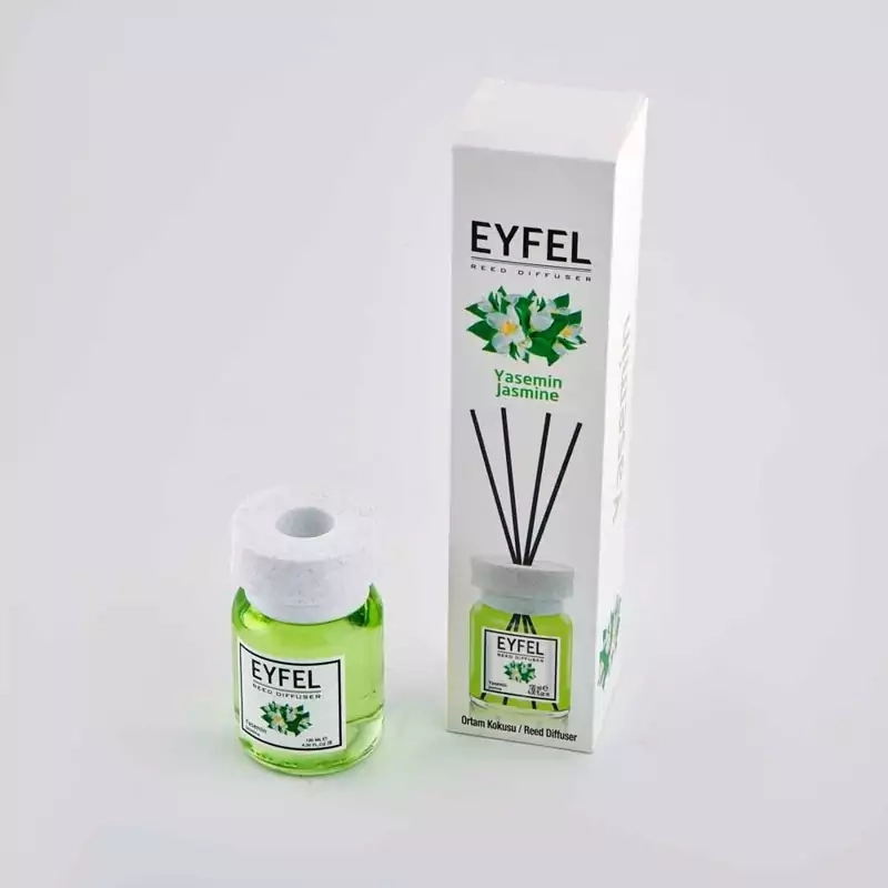 خوشبو کننده هوا ایفل یاس جاسمین 120 میل (حاوی اسانس اصلی ترکیه)